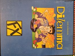 Brettspiel Dilemma Alex Randolph guter Zustand