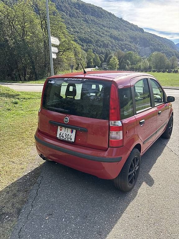 Autos: Fiat Panda 1.1 seconda serie  – D'occasion à Lodrino par angeloige 2