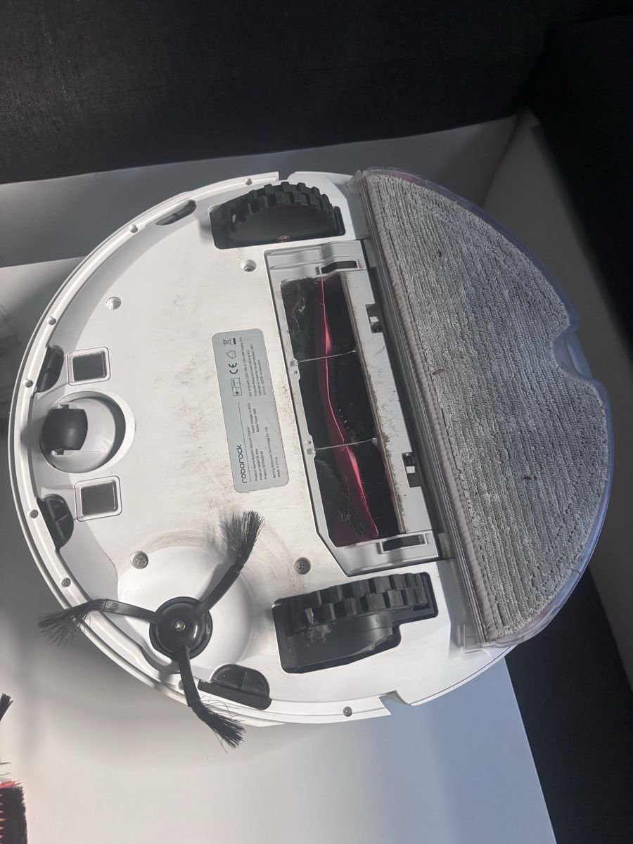 Roborock Aspirapolveri & Accessori: Roborock S5 Robot Vacuum, White, Good Condition – Usato da Laupen BE venduto da marco_vs 1