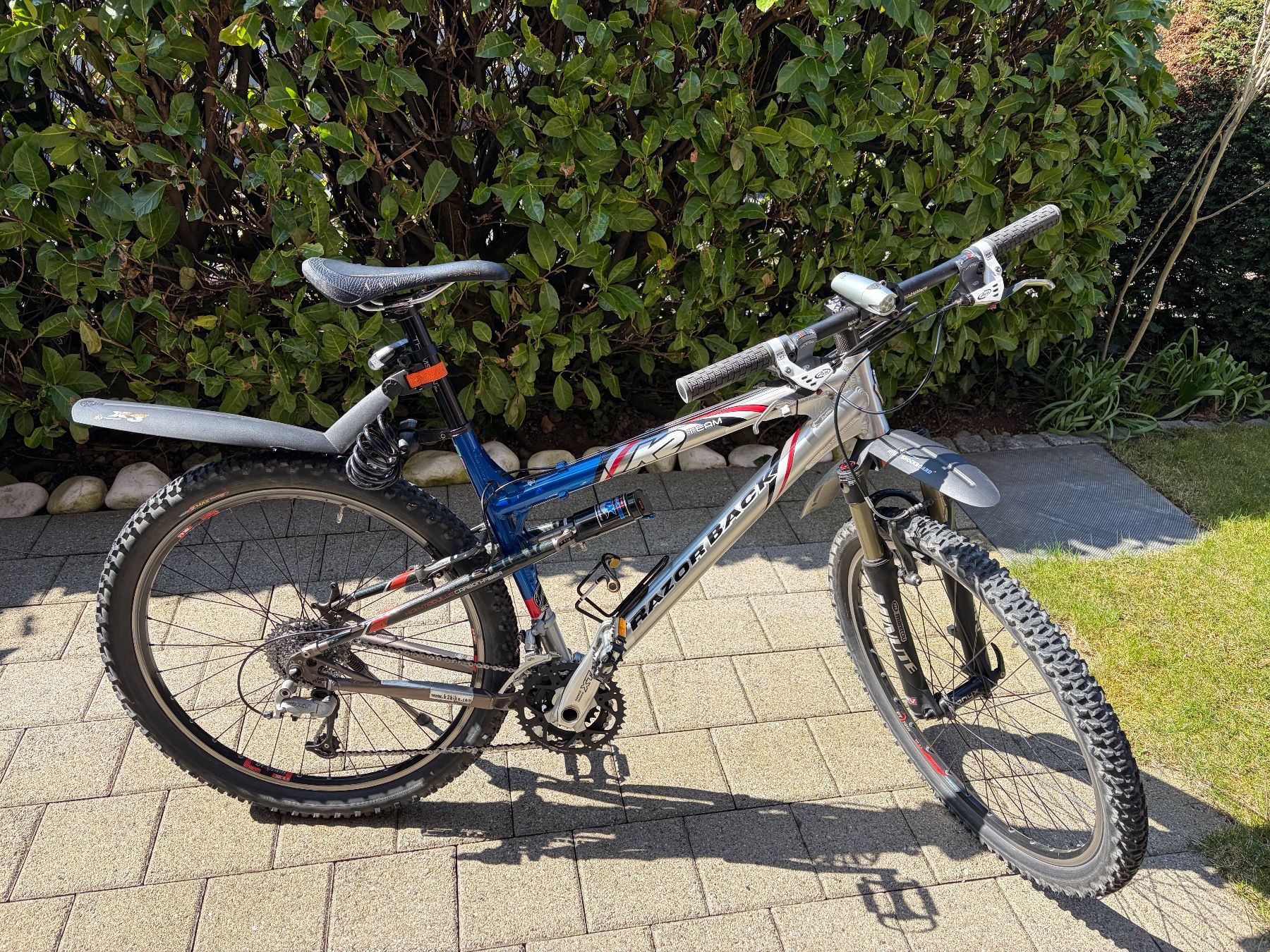 K2 Biciclette: MTB  K2 Razorback Team – Usato da fehraltorf venduto da frodo03 1