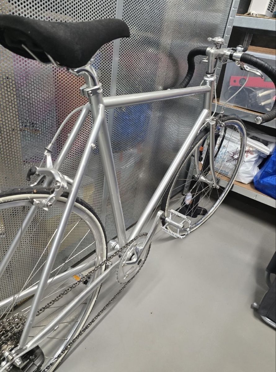 Siech Vélos: Siech Rennvelo 8speed race – D'occasion à Basel par mein__flohmi