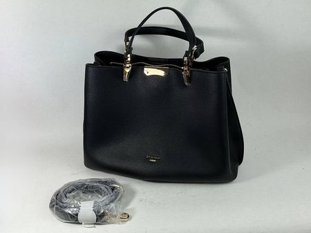 Neue Dune London Damenhandtasche mit Schulterriemen