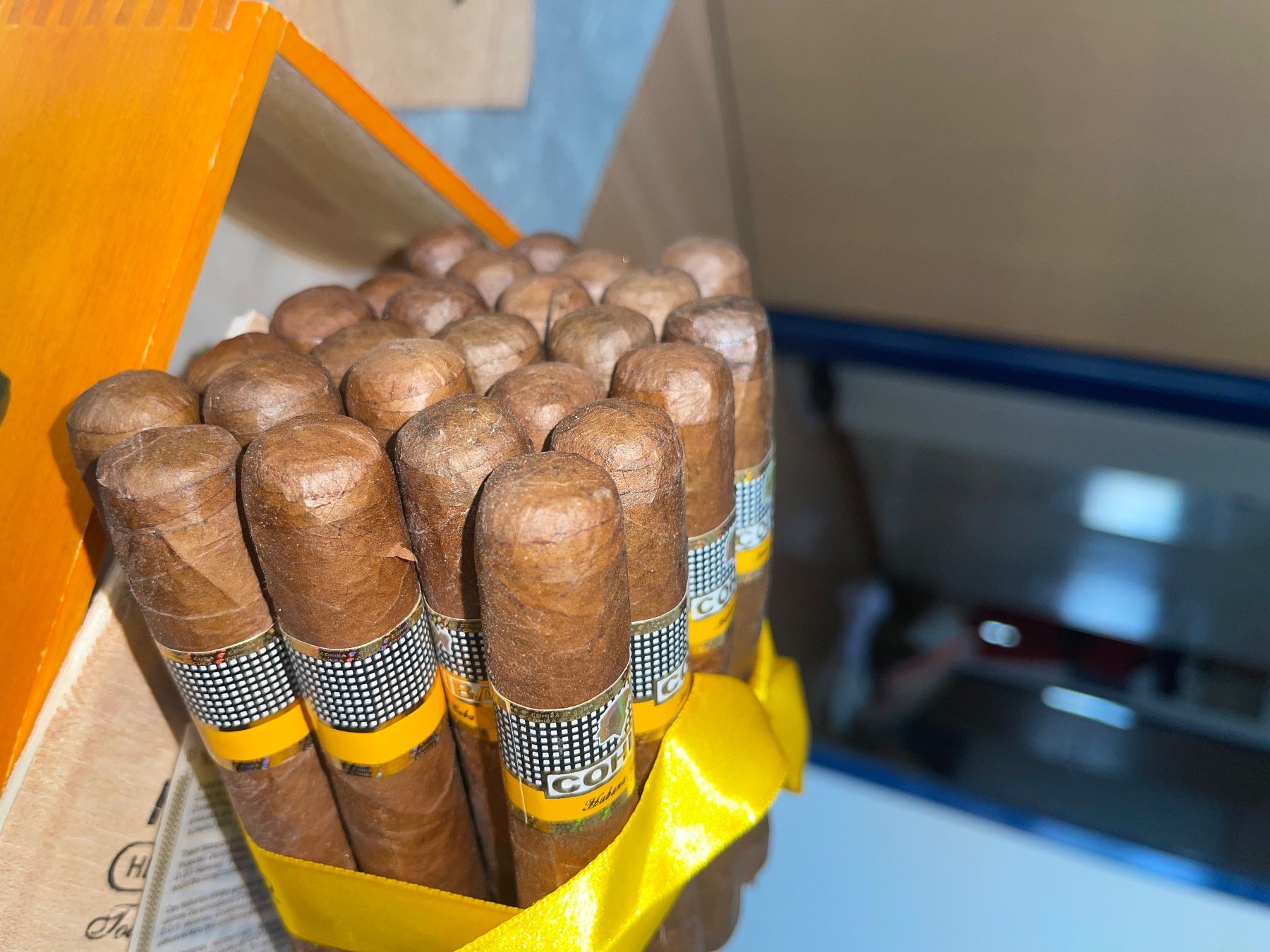 Cohiba Sigari: Cigars Cohiba – Nuovo e nell'imballaggio originale da Sins venduto da pau_m9bb 4