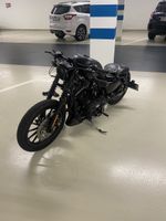 Harley-Davidson Sportster Bobber – Frisch ab MFK & Service
