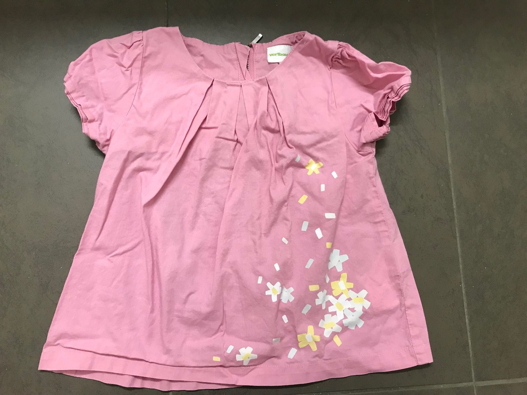 Camicette, T-shirt & Top: Vertbaudet Bluse/Shirt kurzarm 3 Jahr – Usato da Zürich venduto da Gabi_78