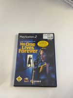 No One Lives Forever PS2 - Top Zustand - Kult Spiel!