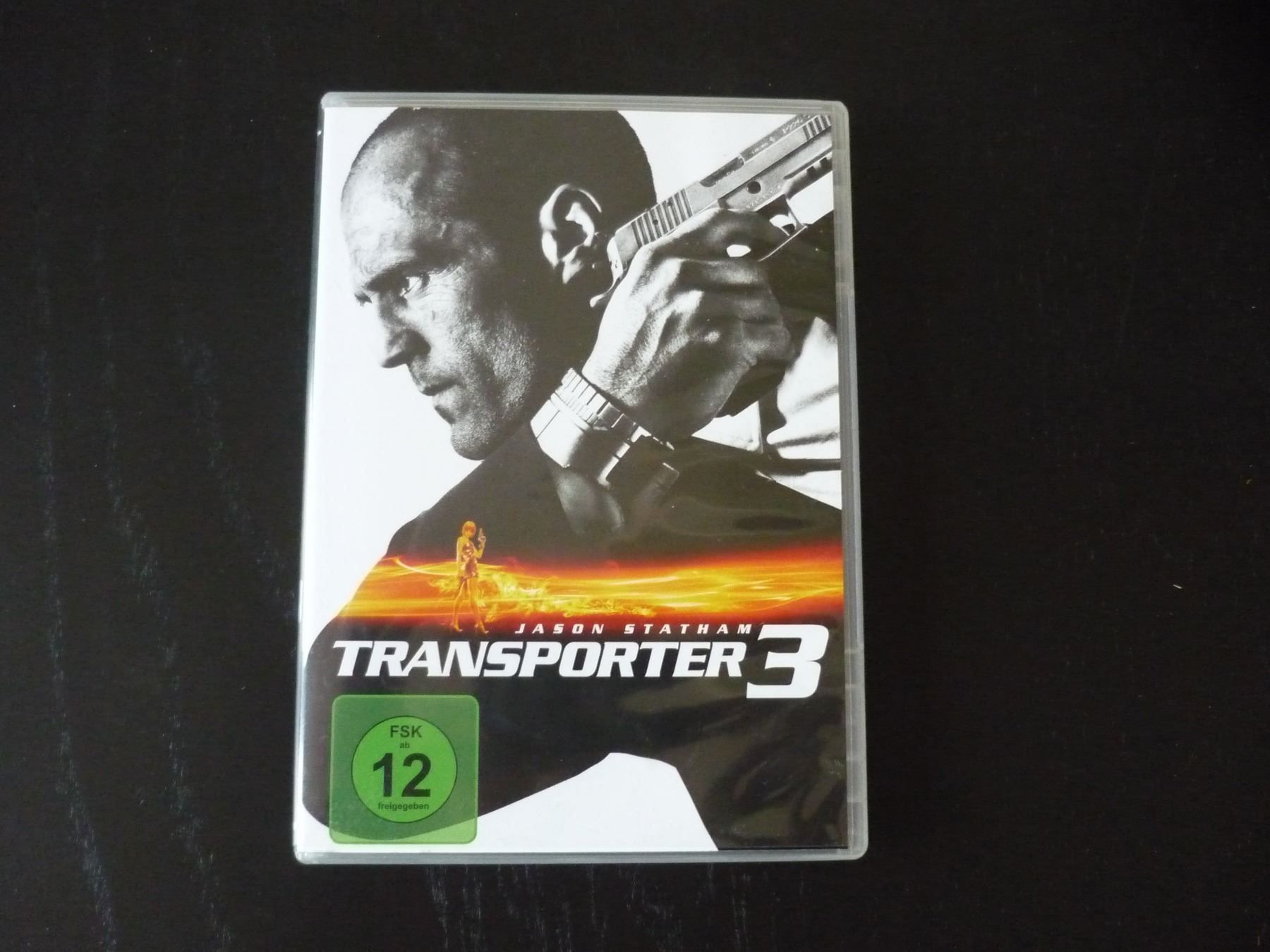 Tutti i DVDs: Transporter 3 – Usato da Erstfeld venduto da Uhu1980