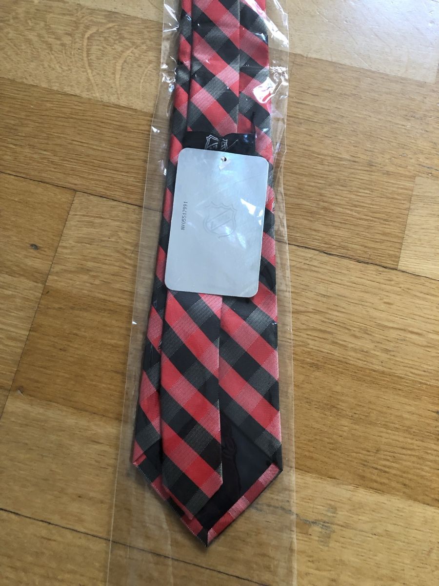 Cravates: New Jersey Devils Tie/Krawatte/Cravatte neu – Neuf avec emballage d'origine à Bern par Myloulou 2