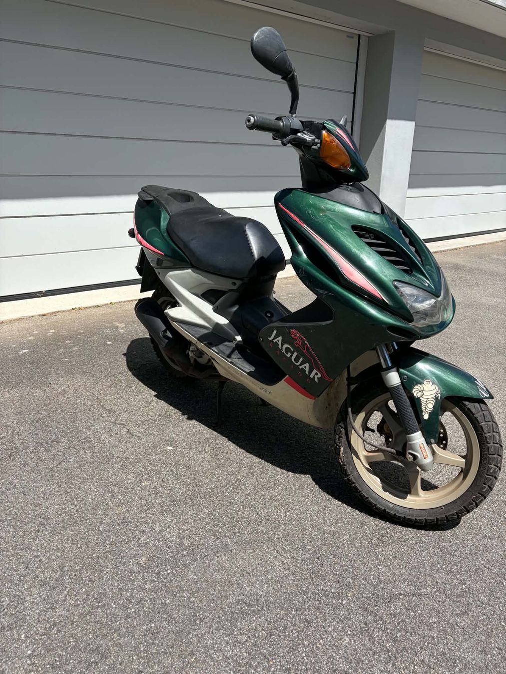 Yamaha Scooter: yamaha Aerox – Usato da Biel/Bienne venduto da Supermoto8