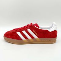 adidas Gazelle Indoor ROT EU 38