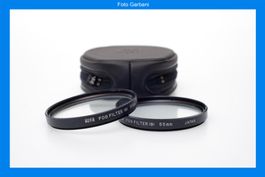 Hoya set filtri FOG 55mm