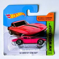 Hot Wheels 64 Corvette Stingray (2014) (Sammelversand!)