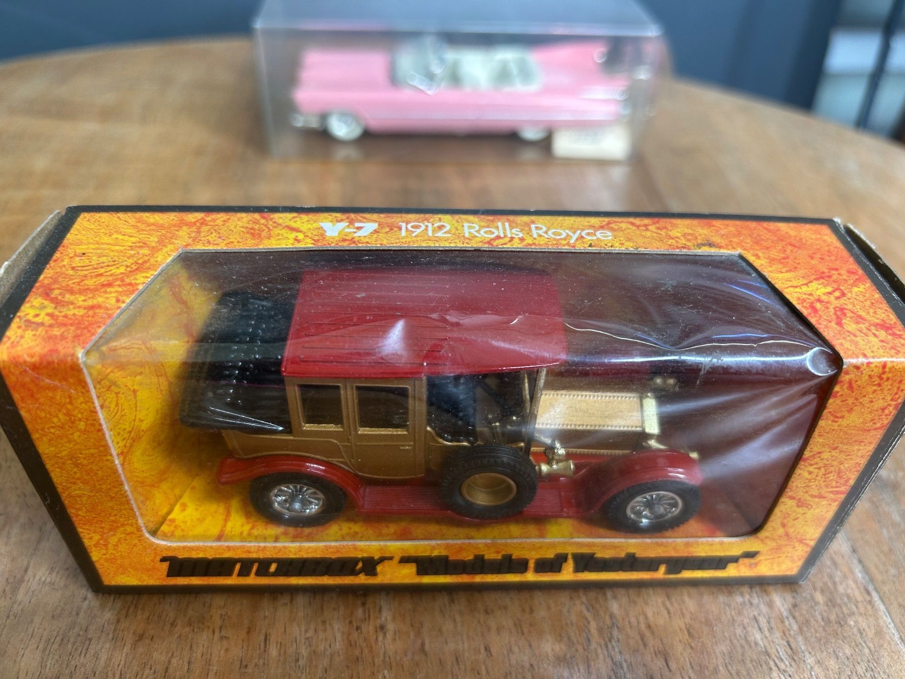 Modellautos: Lot an vier Modell Autos – Gebraucht aus Otelfingen von Yossi-68 6