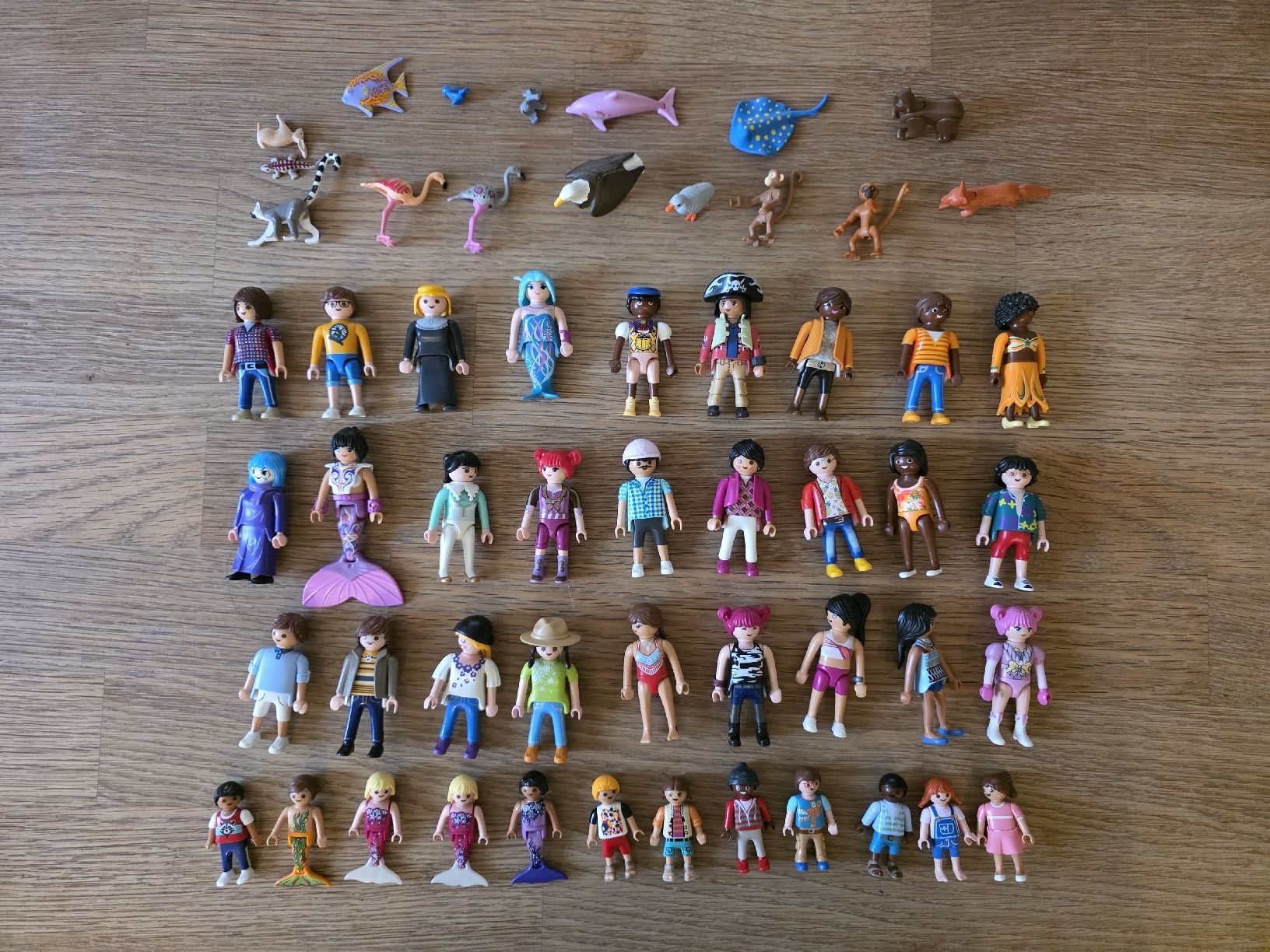 Playmobil Spielzeuge: Playmobil Figuren und Tiere – Gebraucht aus Lützelflüh-Goldb von rod_8gtj