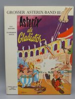 Asterix als Gladiator, 1. Auflage 1969, Goscinny/Uderzo