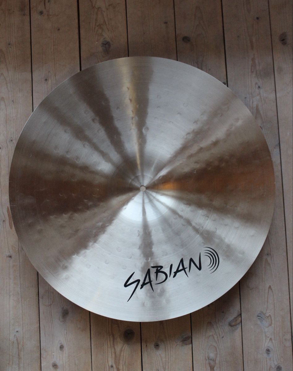 Sabian Strumenti musicali: Sabian 22” Stratus Ride – Usato da Zürich venduto da aha_9yvk 1