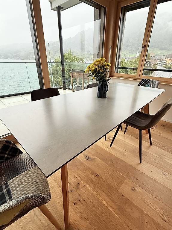 Tische: Esszimertisch 200 x 90 cm – Gebraucht aus Arth von tar_s2dz 3
