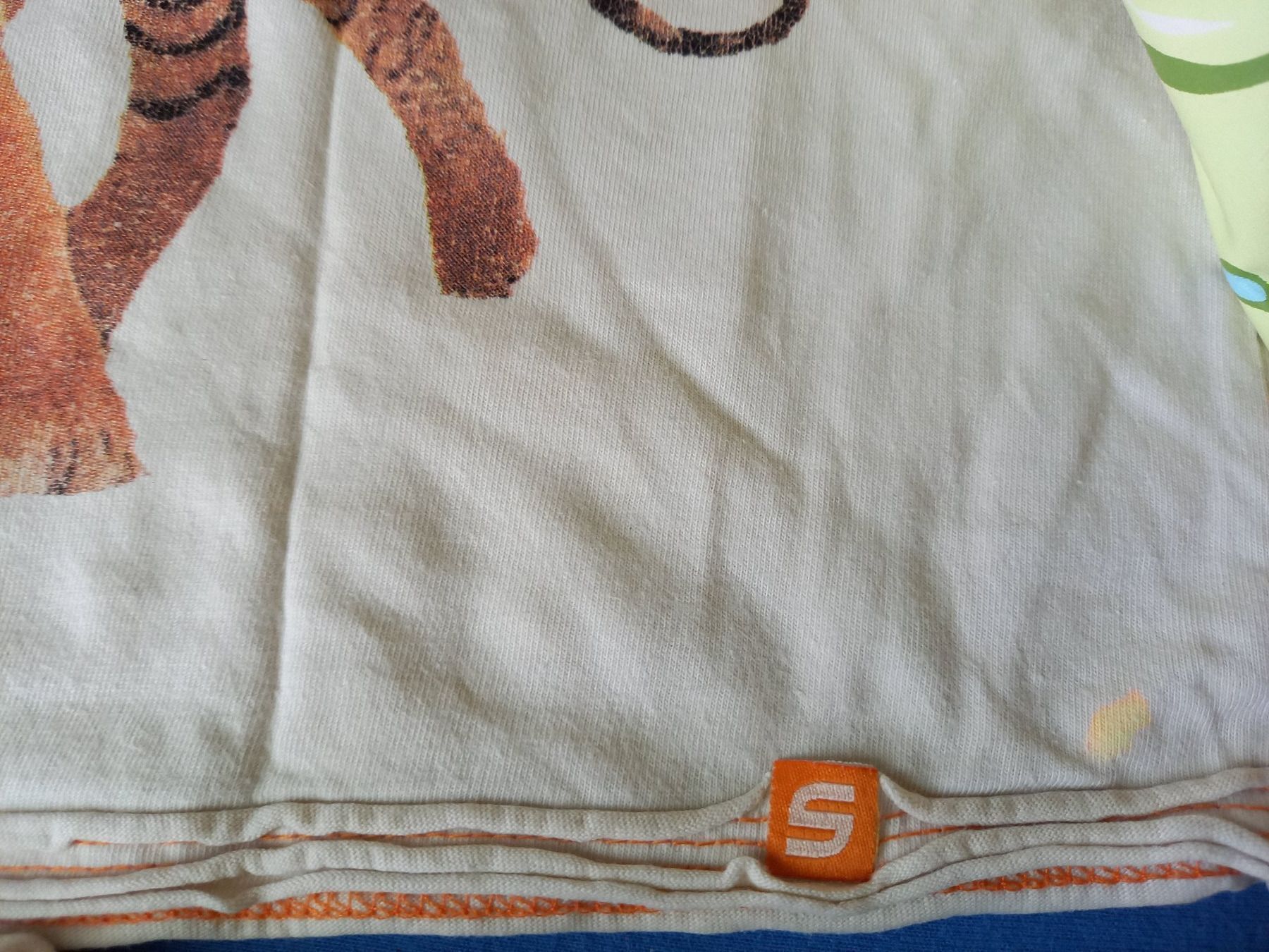Camicie, Top & T-shirt: Set 4 T-Shirts ca. Gr. 74/80 – Usato da Unterengstringen venduto da saraman 1
