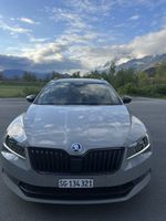 Škoda Superb 2.0 TSI Sportline