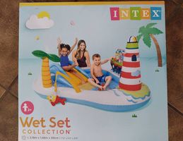 Neu Intex Pool-Spielcenter
