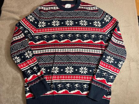 H&M Ski Pullover, Winterpulli, Grösse M, Top Zustand!