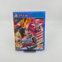 One Piece Burning Blood (PS4)