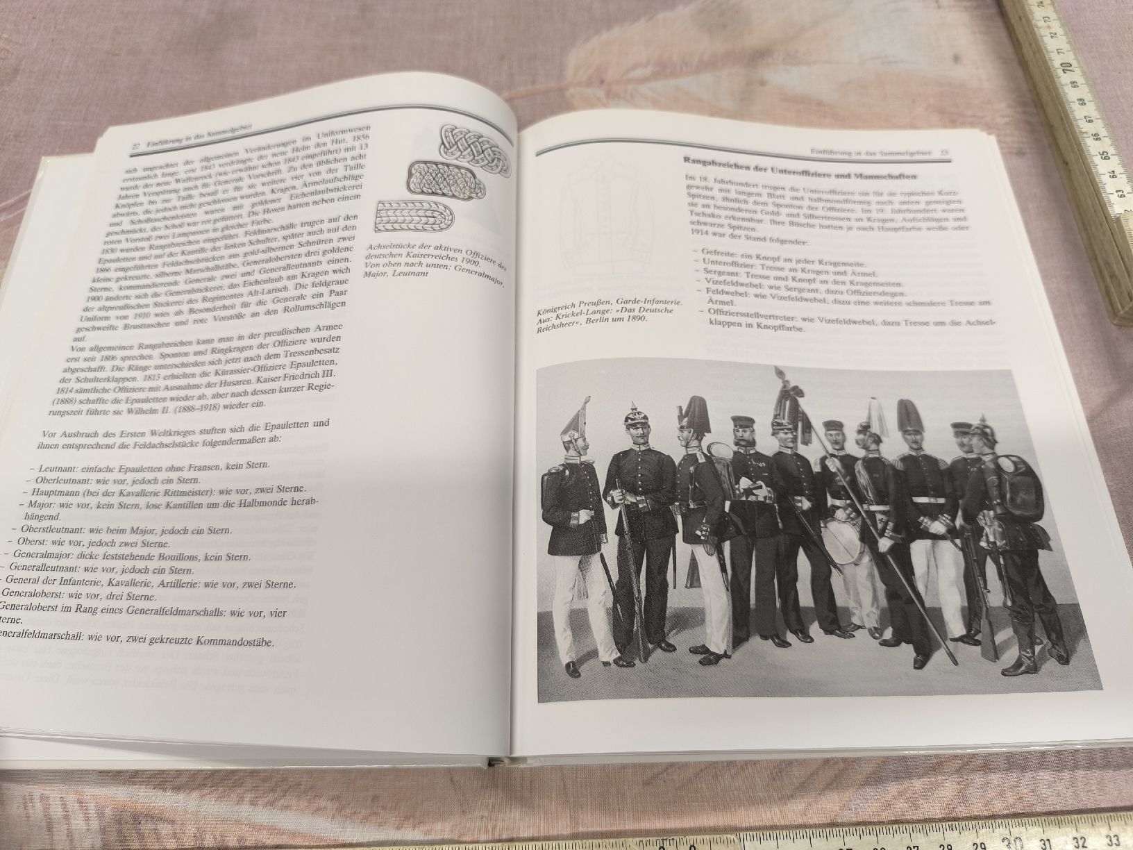 Bücher: BUCH ..Militaria von 1750 ..   ( Battenberg ) – Gebraucht aus Cama von anto_a 4