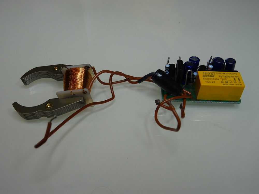 Hag 503 elektronischer Umschalter mit Feldspule | Kaufen auf Ricardo