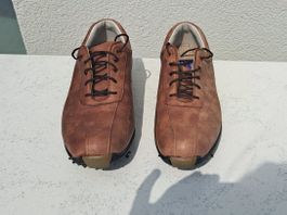 Footjoy Golfschuhe Grösse 38, Braun, wenig getragen.