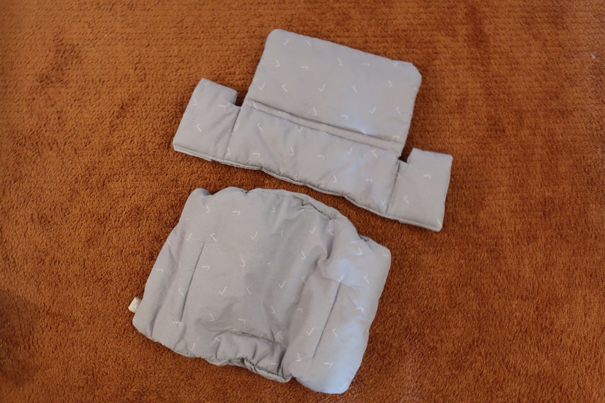 Stokke Seggioloni: STOKKE Tripp Trapp Kissen Set – Usato da Oberkirch LU venduto da LoVelo3