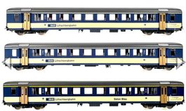 Piko BLS Wagenset 96091 H0/DC Neu!!