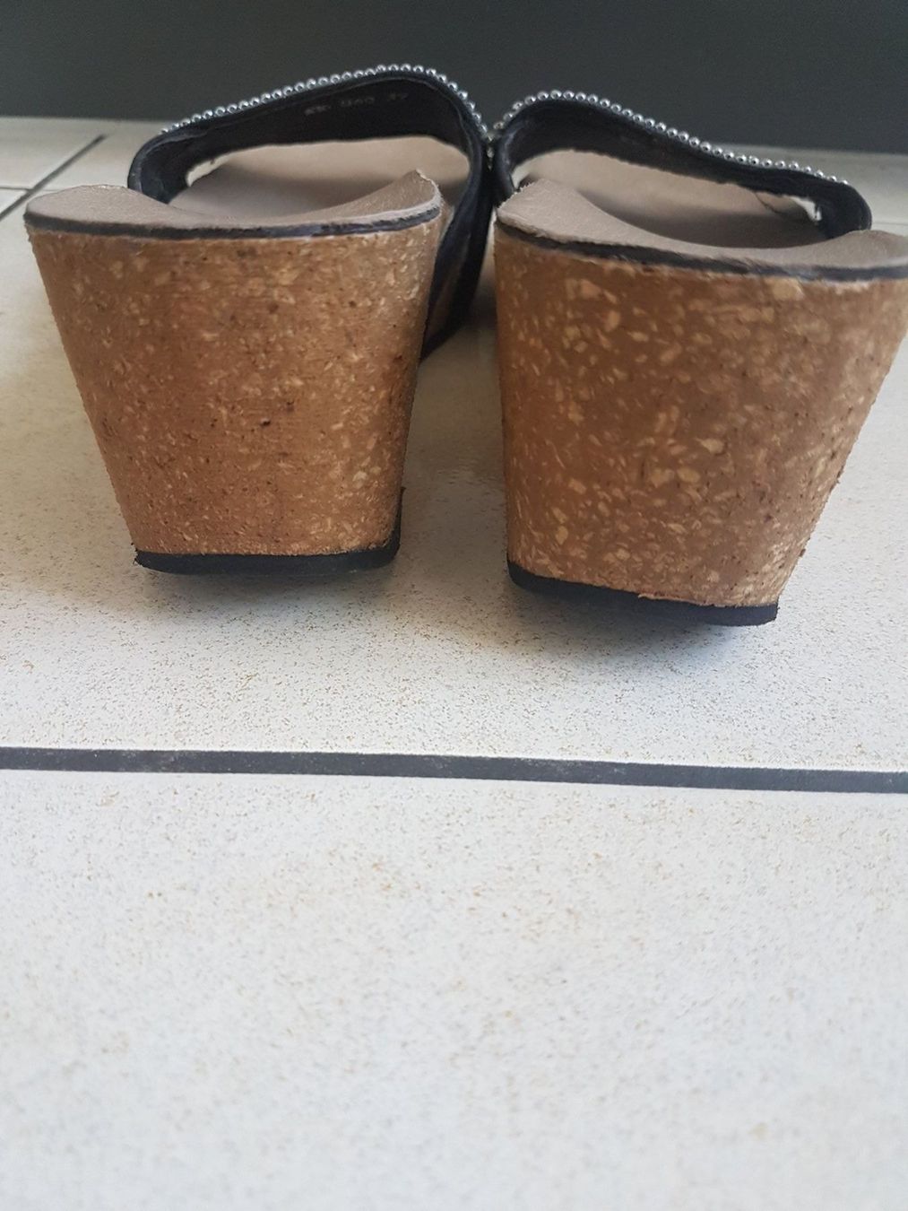 Scarpe da donna: Chaussures  taille 38, 25 cm – Usato da Lausanne venduto da anta-123 3