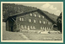 Wildhaus - Zwingliheim, ungelaufen, ca. 1930