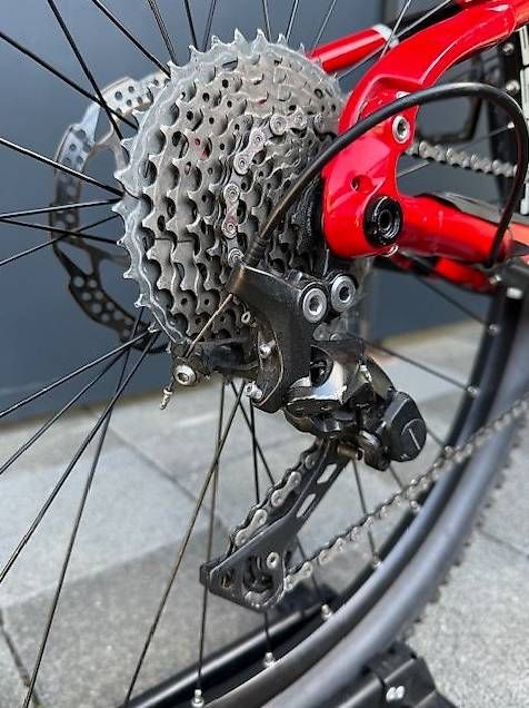 Biciclette: MTB Merida Cross-Country Carbon – Usato da Hitzkirch venduto da Budysee 2