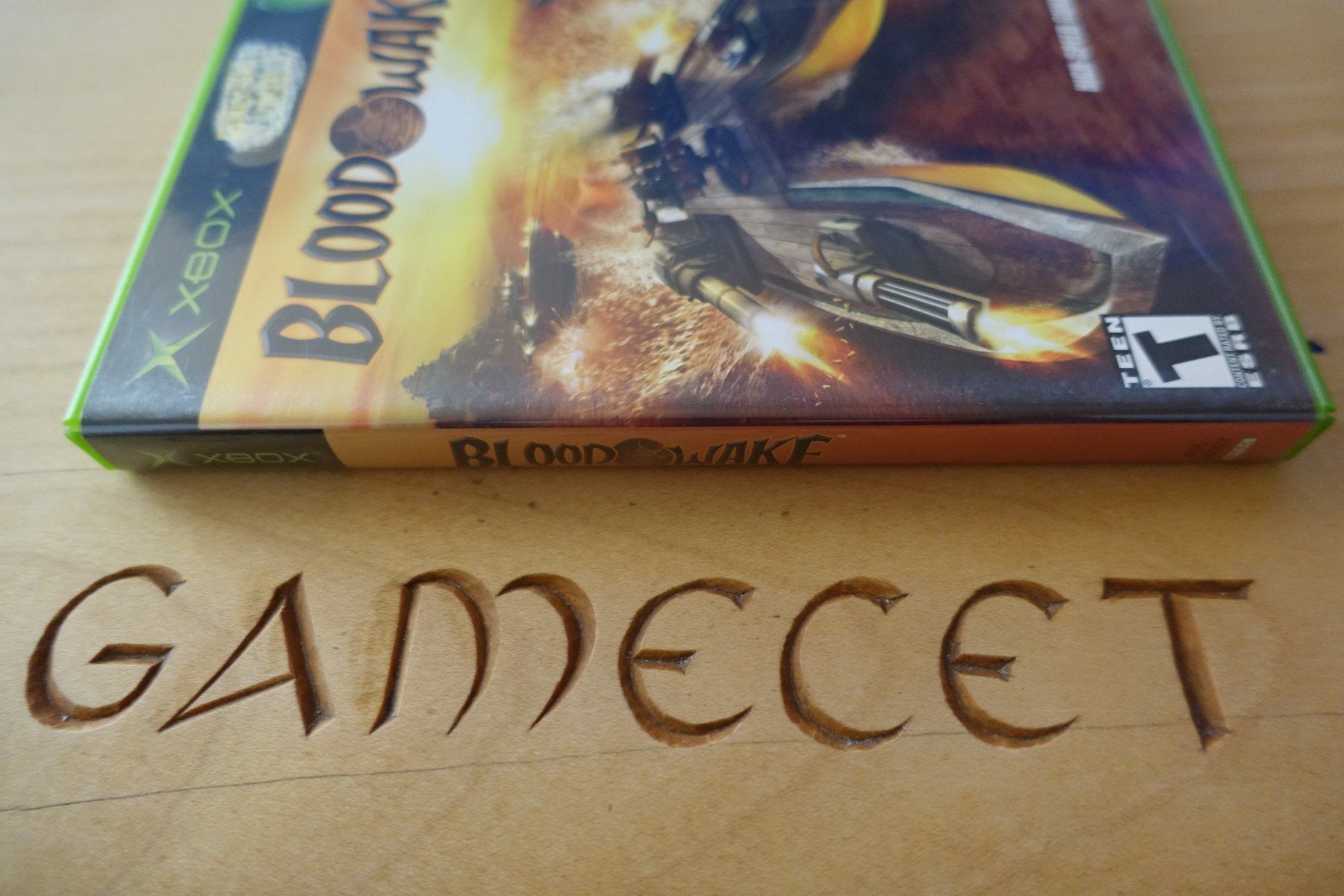 Microsoft Jeux: Blood Wake - Amerika – D'occasion à Steinach par Gamecet 1