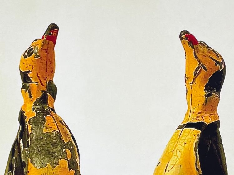 Foto & Immagini: Poster print - two penguins – Nuovo (secondo la descrizione) da Genthod venduto da lightyear63 1