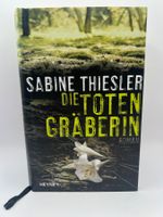 📖 Die Totengräberin Sabine Thiesler Thriller