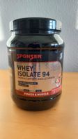 [Neu, ungeöffnet] Sponser WHEY ISOLATE 94, 425g Strawberry.