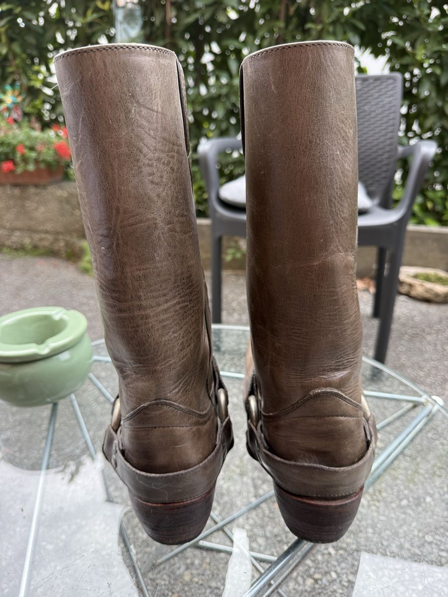 Chaussures hommes: Sancho taille 43 – D'occasion à Savièse par Newton1965 3