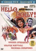 DVD: Hello, Dolly! (mit: Barbra Streisand, Walter Matthau)