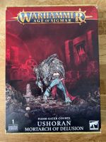 WARHAMMER AGE OF SIGMAR Flesh-Eater Courts Ushoran Mortarch