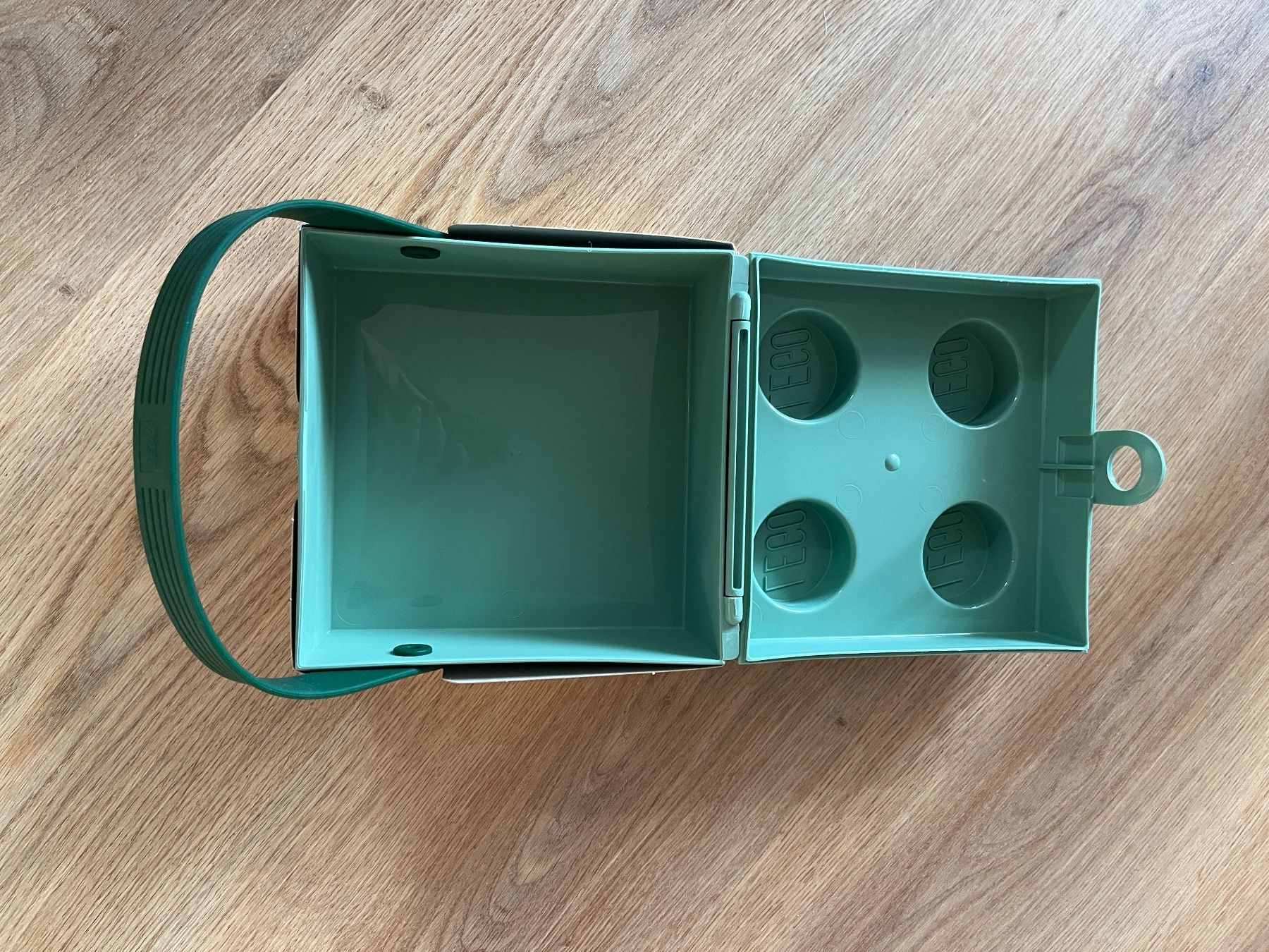 Lego Giocattoli: LEGO Lunch Box – Nuovo e nell'imballaggio originale da Arisdorf venduto da nde_q52j 1