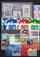 R5855  /  Polynésie 2009-2010 neufs XX