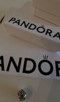 Original Pandora Charm 925 Silber mit Ornamentmuster
