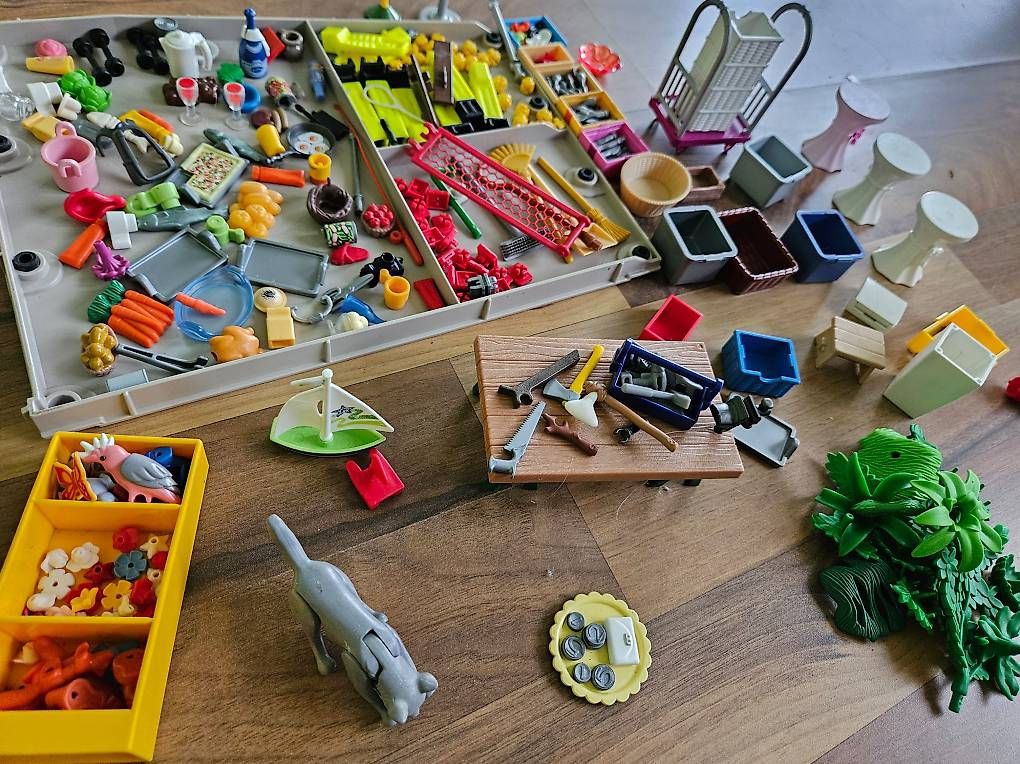 Giocattoli: Playmobil Kunterbunt – Usato da Neudorf venduto da Vogelhof 3