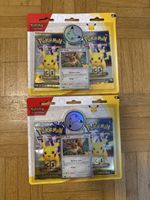 2 pack duo  Pokémon 30 ans th neuf scellé - FR