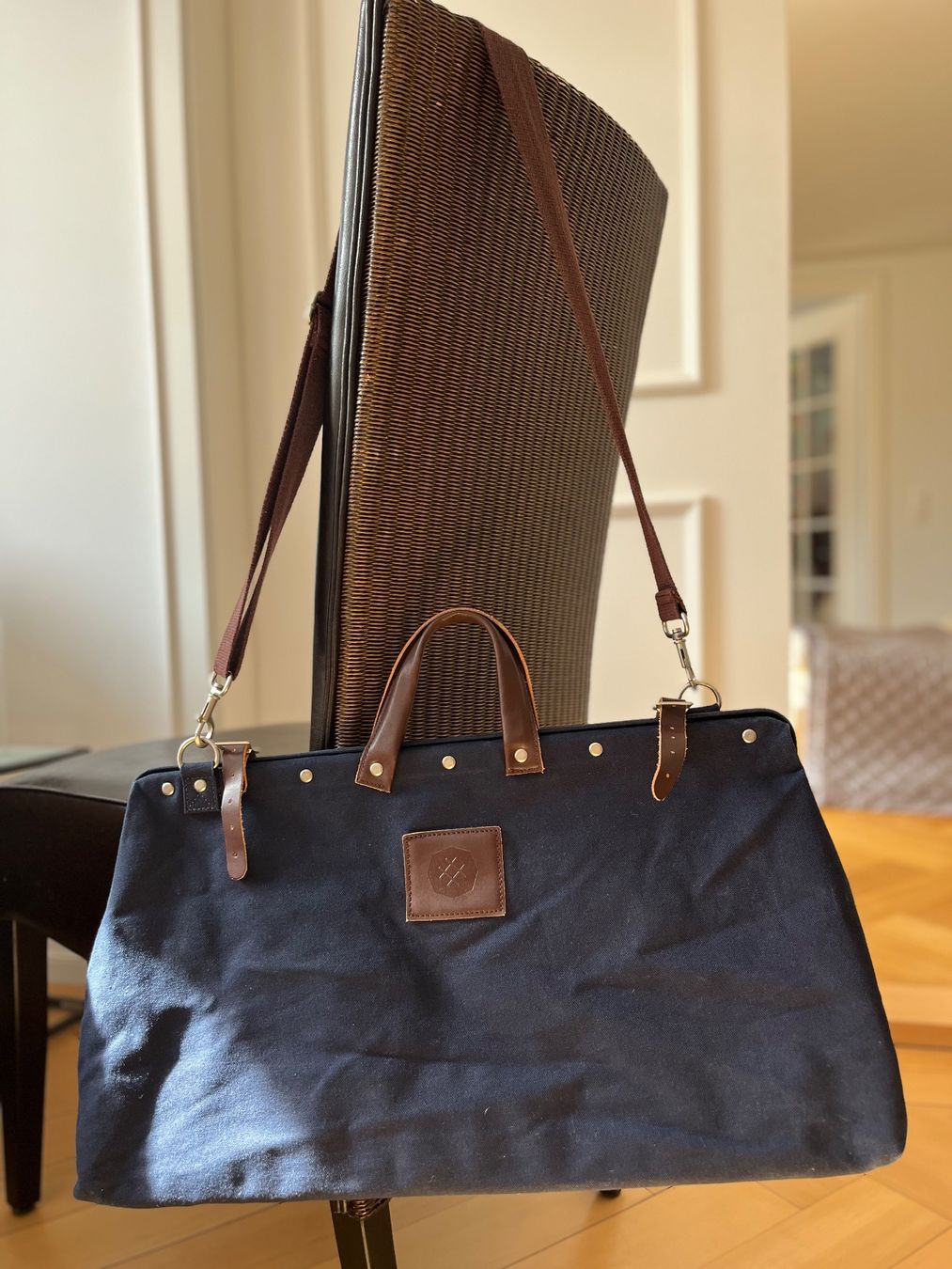 Borse: Wochenend Getaway Reise Tasche "Weekender" - BESPOKEPOST – Nuovo (secondo la descrizione) da Baden venduto da ElenArt 1