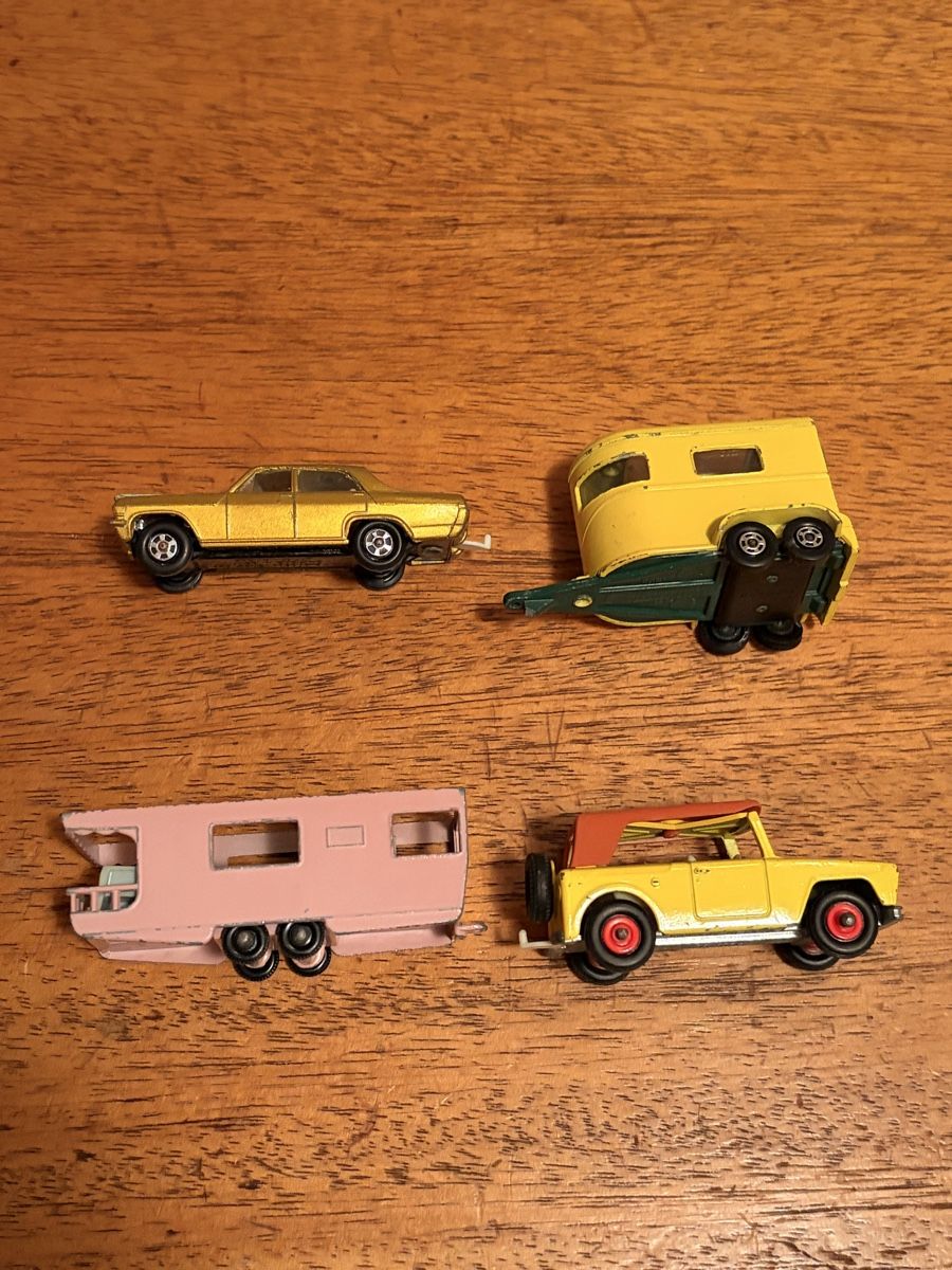 Lesney Modellini d'auto: Matchbox Lesney  – Usato da Wabern venduto da Housi78 1