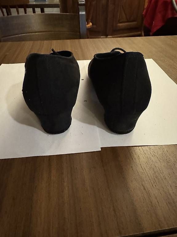 Damenschuhe: Tanzschuhe – Gebraucht aus Lobsigen von buesseli 3