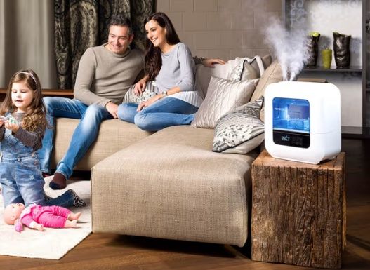 Boneco Luftbefeuchter: Humidificateur Boneco U 700 peu utilisé – Gebraucht aus Froideville von Pascas 5